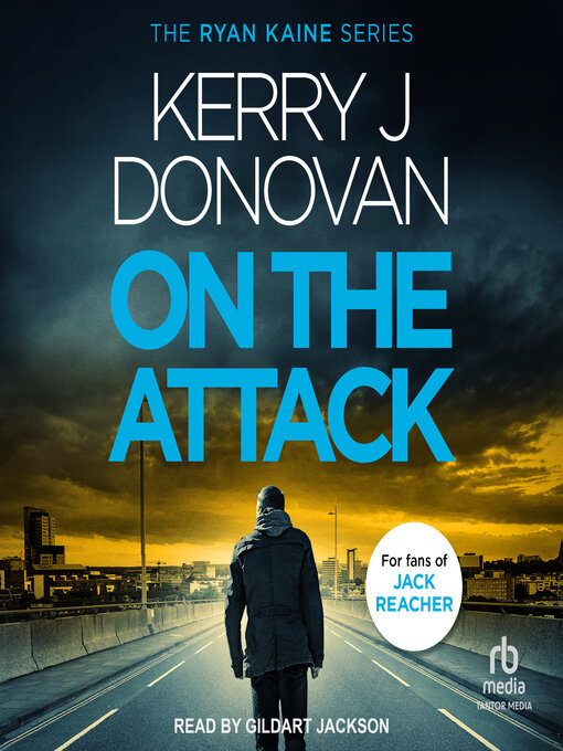 Title details for On the Attack by Kerry J. Donovan - Wait list